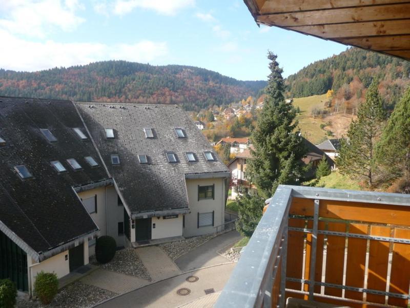 Haus Herzogenhorn - Hornberg Todtmoos Bagian luar foto